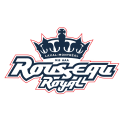 Rousseau-Royal de Laval-Montréal M18 AAA  - (catégorie de moins de 18 ans)