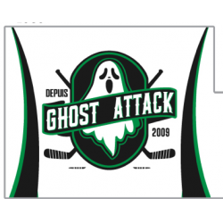 Ghosts Attack