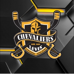 Les Chevaliers de Lévis M18 AAA  - (catégorie de moins de 18 ans)