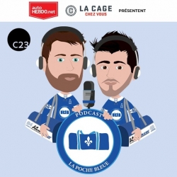 LA POCHE BLEUE