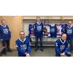LES ESSOUFLÉS DE VICTORIAVILLE